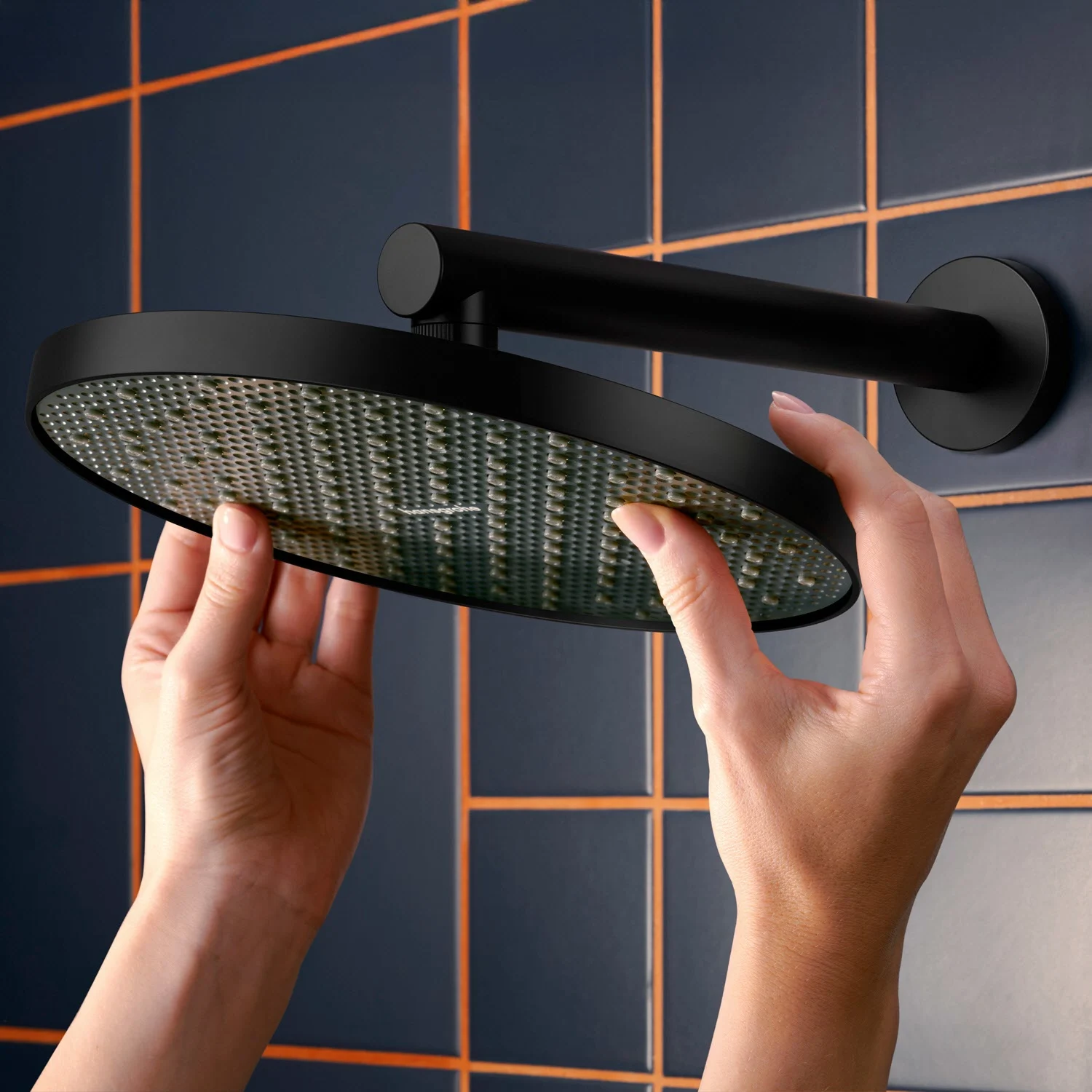 hansgrohe Activera S Kopfbrause 240 1 Strahlart wassersparend Bild 5