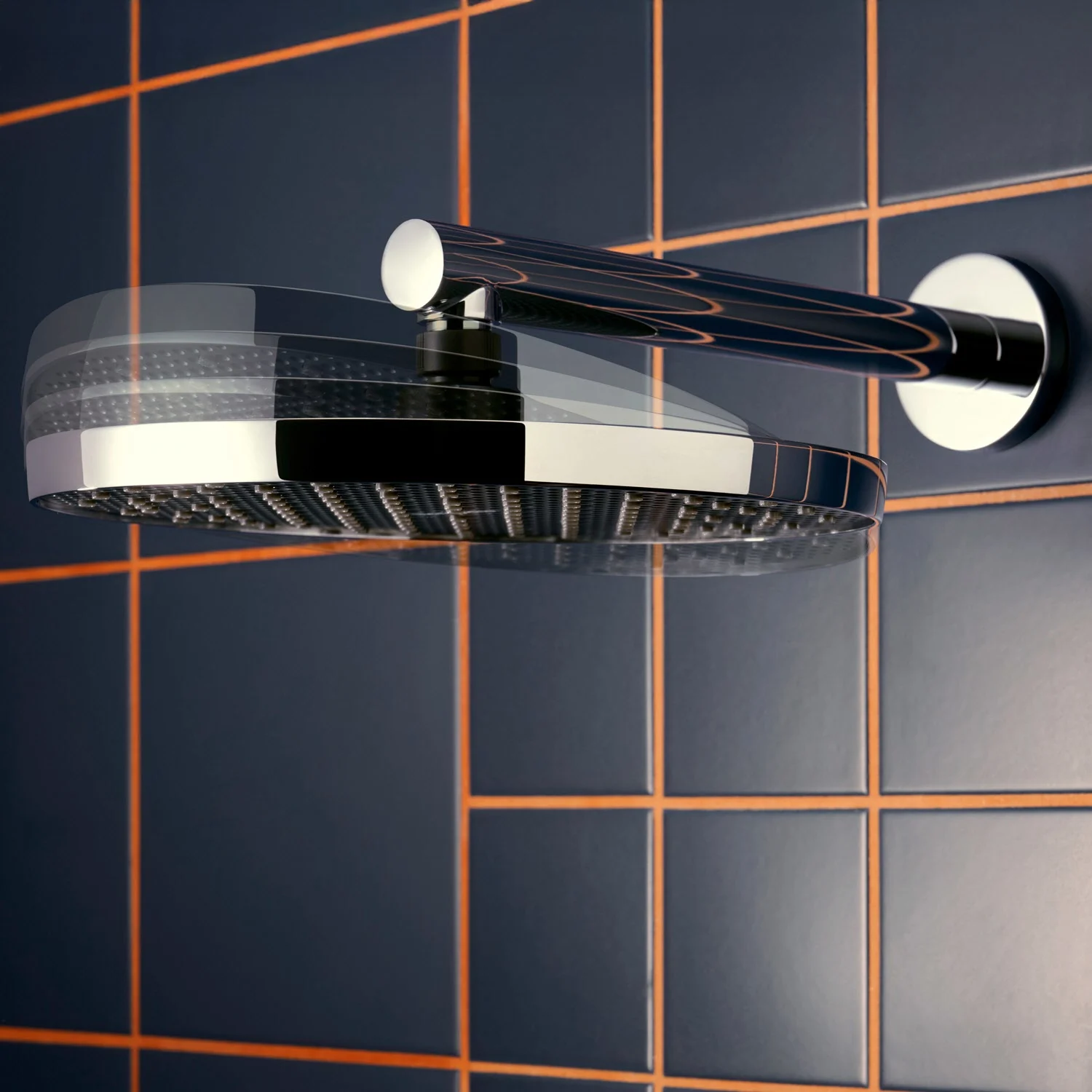 hansgrohe Activera S Kopfbrause 240 1 Strahlart wassersparend Bild 6