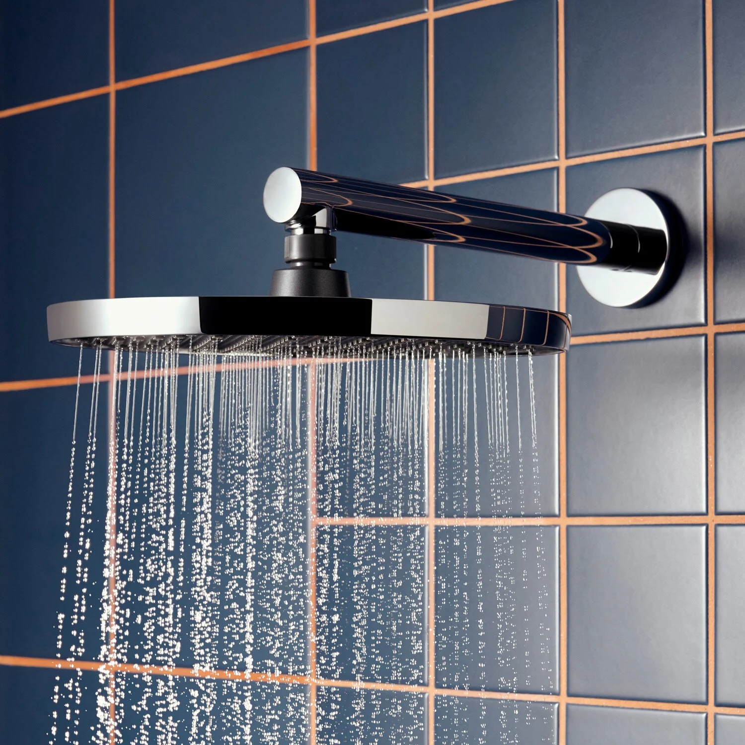 hansgrohe Activera S Kopfbrause 240 1 Strahlart wassersparend Bild 7