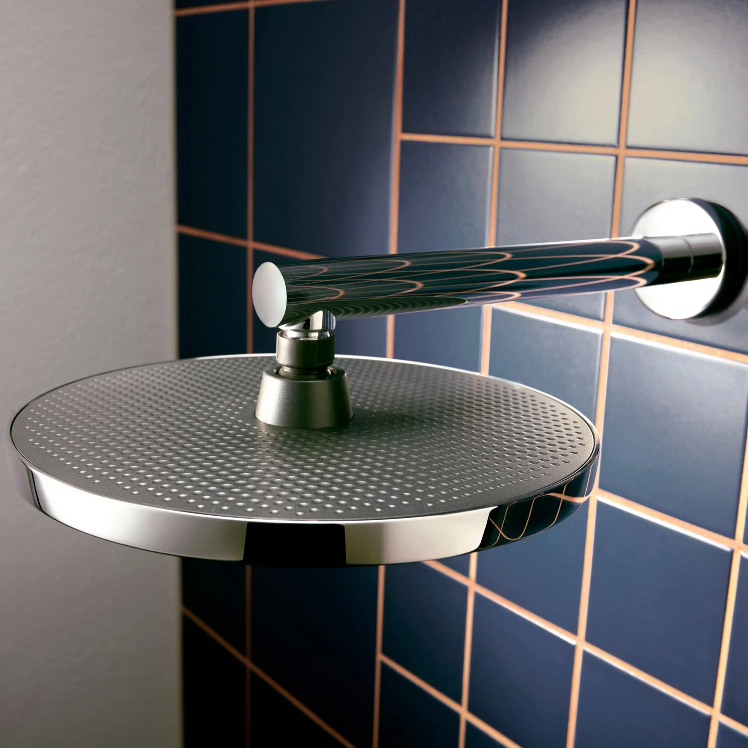 hansgrohe Activera S Kopfbrause 240 1 Strahlart wassersparend Bild 8