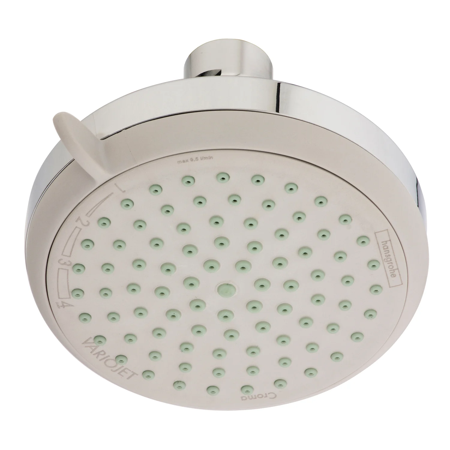 hansgrohe Croma 100 Kopfbrause Vario Bild 2