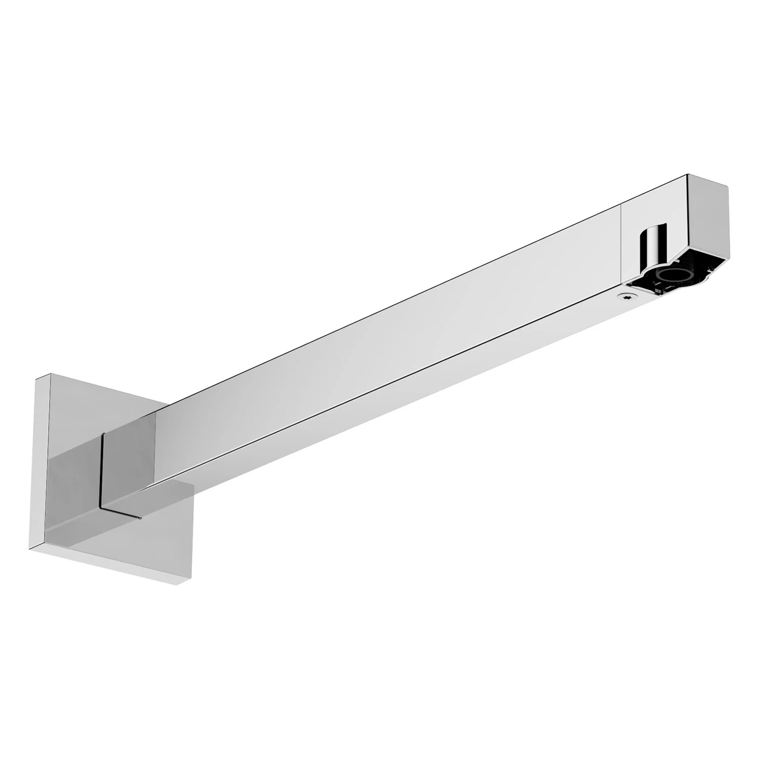hansgrohe Brausearm E 39 cm, eckig