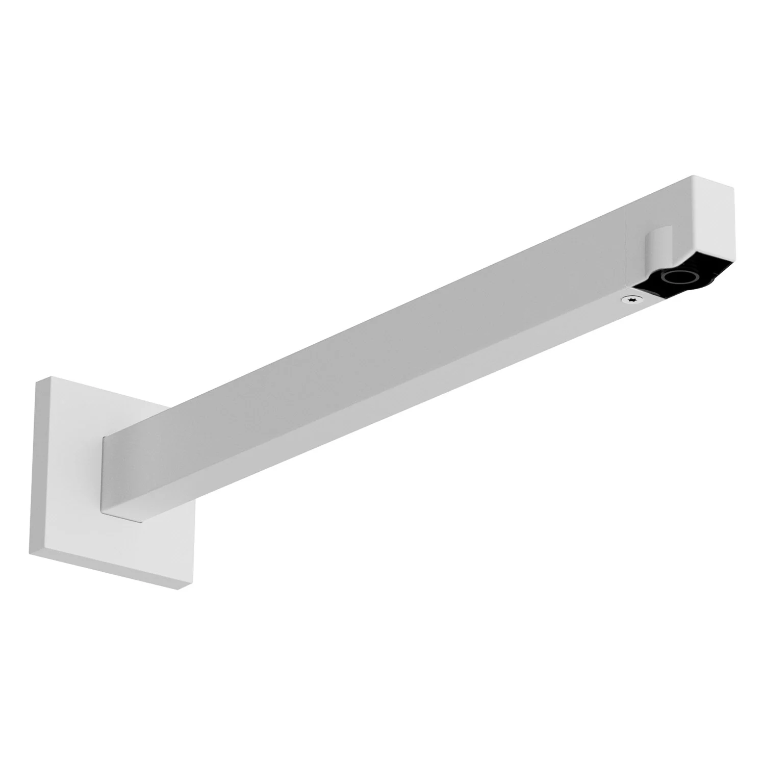 hansgrohe Brausearm E 39 cm, eckig