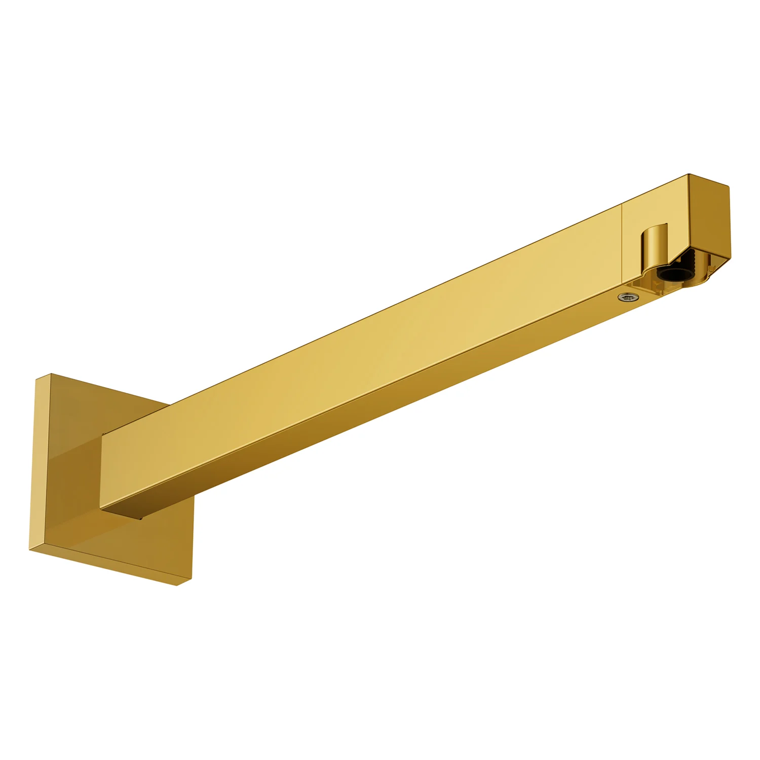 hansgrohe Brausearm E 39 cm, eckig