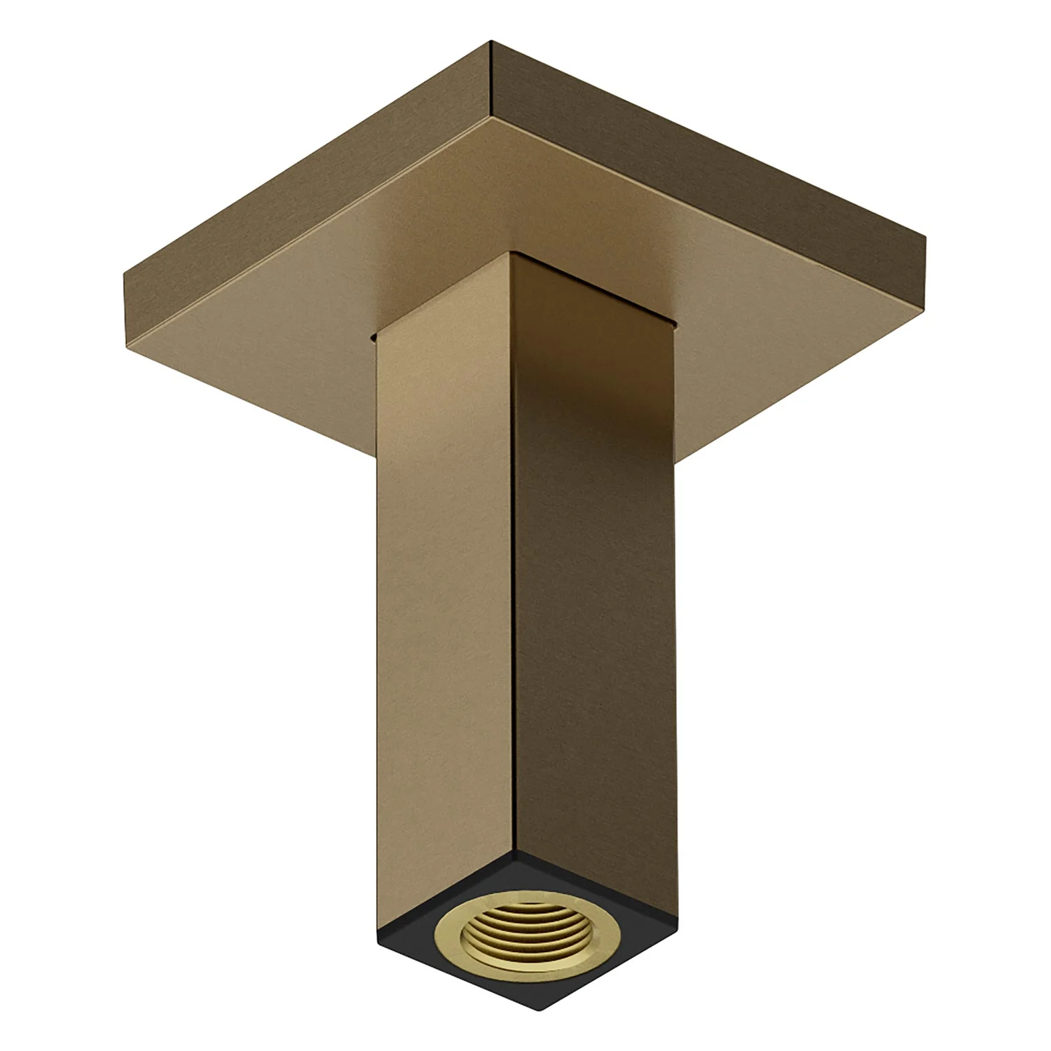 hansgrohe Deckenanschluss E 10 cm, eckig