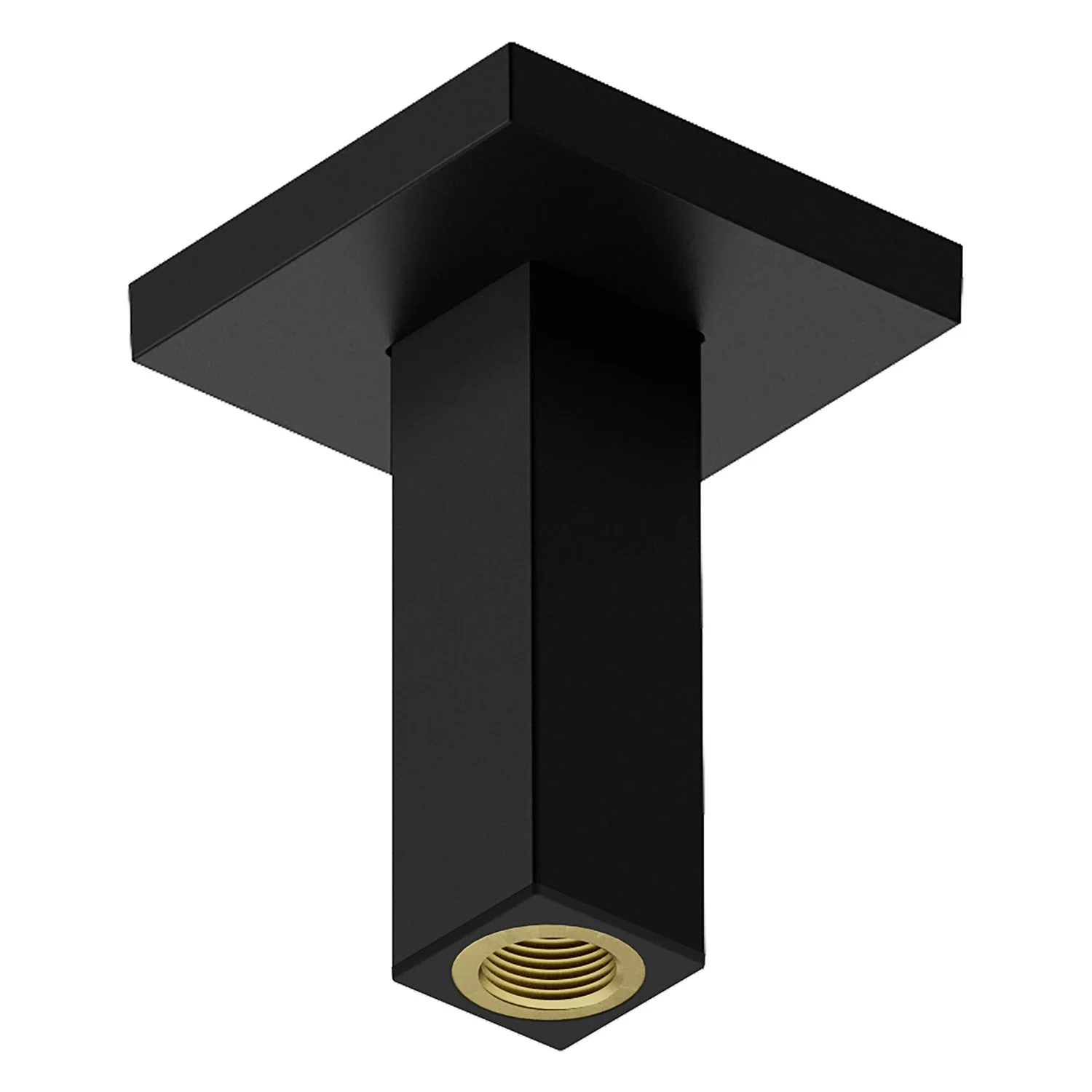 hansgrohe Deckenanschluss E 10 cm, eckig