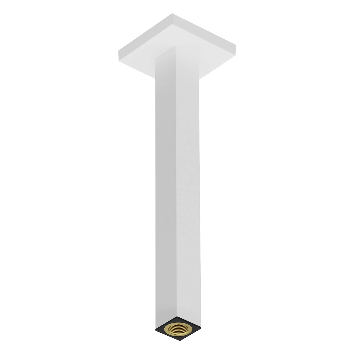 hansgrohe Deckenanschluss E 30 cm, eckig