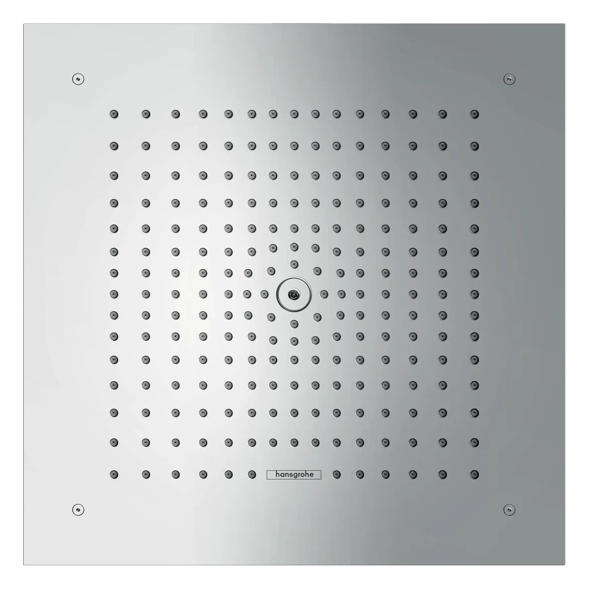 hansgrohe Raindance E Kopfbrause 400/400 1jet EcoSmart Deckenintegriert Bild 2