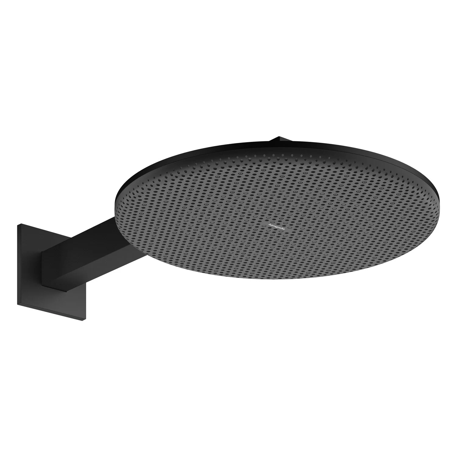 hansgrohe Raindance Alive S Kopfbrause 300 rund, 2 Strahlarten wassersparend, mit Brausearm