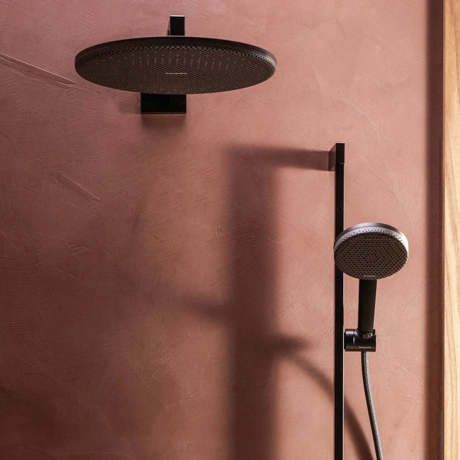 hansgrohe Raindance Alive S Kopfbrause 300 rund, 1 Strahlart wassersparend Bild 7