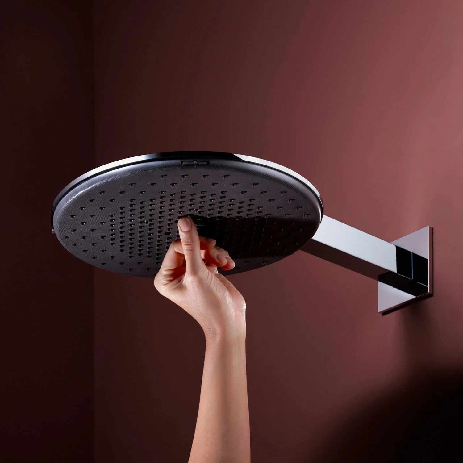 hansgrohe Raindance Alive S Kopfbrause 300 rund, 1 Strahlart Bild 4