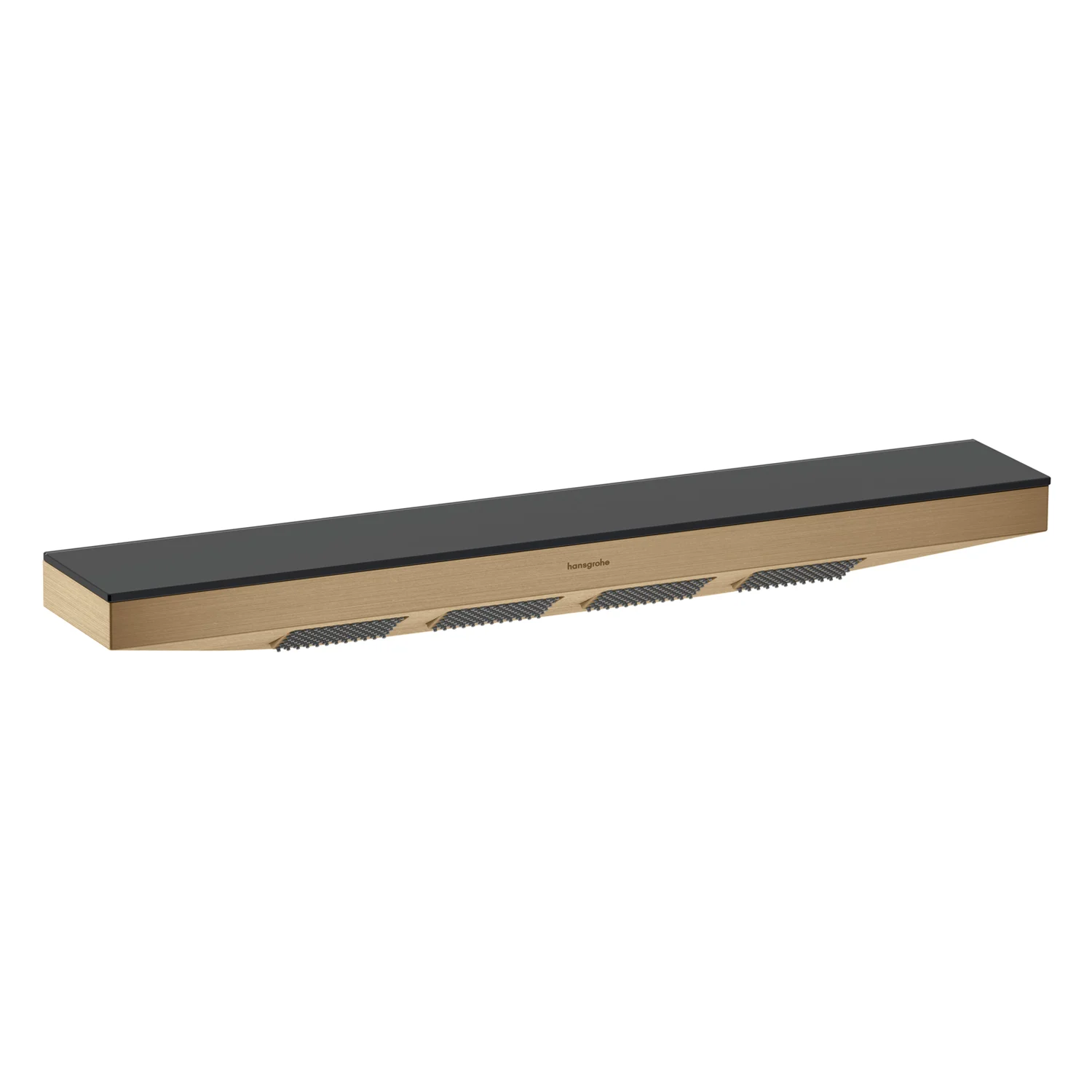 hansgrohe Rainfinity Schulterbrause 500 1jet mit Ablage