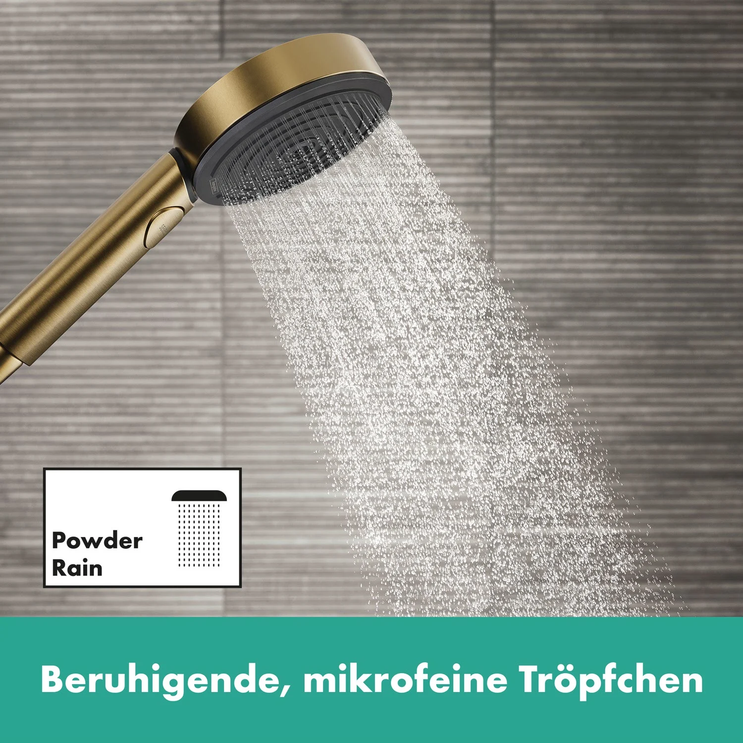 hansgrohe Pulsify S Showerpipe 260 2 Strahlarten, mit Shower Tablet Select 400 Bild 6