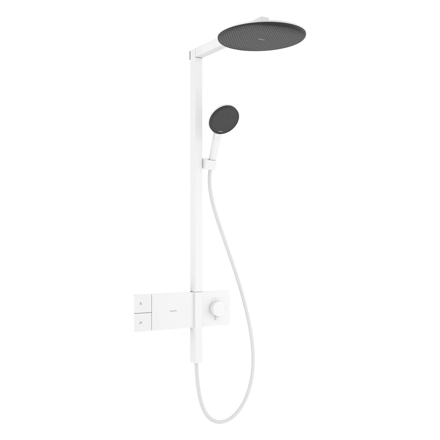 System prysznicowy Hansgrohe Raindance Alive S 300, okrągły, 1 rodzaj strumienia, z funkcją ShowerSelect Comfort