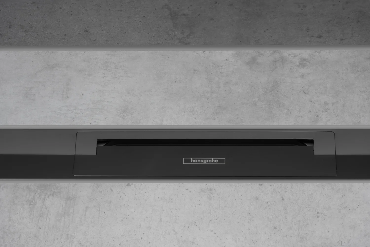 hansgrohe RainDrain Flex Fertigset Duschrinne 100 cm, kürzbar Bild 4