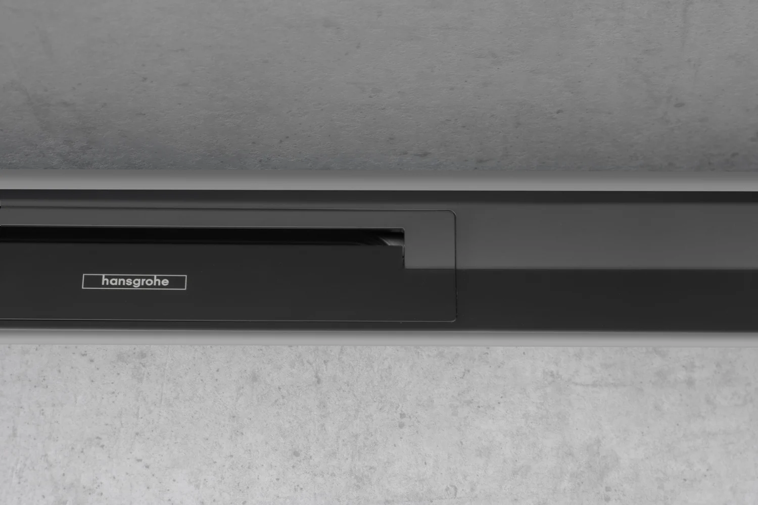 hansgrohe RainDrain Flex Fertigset Duschrinne 120 cm, kürzbar zur Wandmontage Bild 4