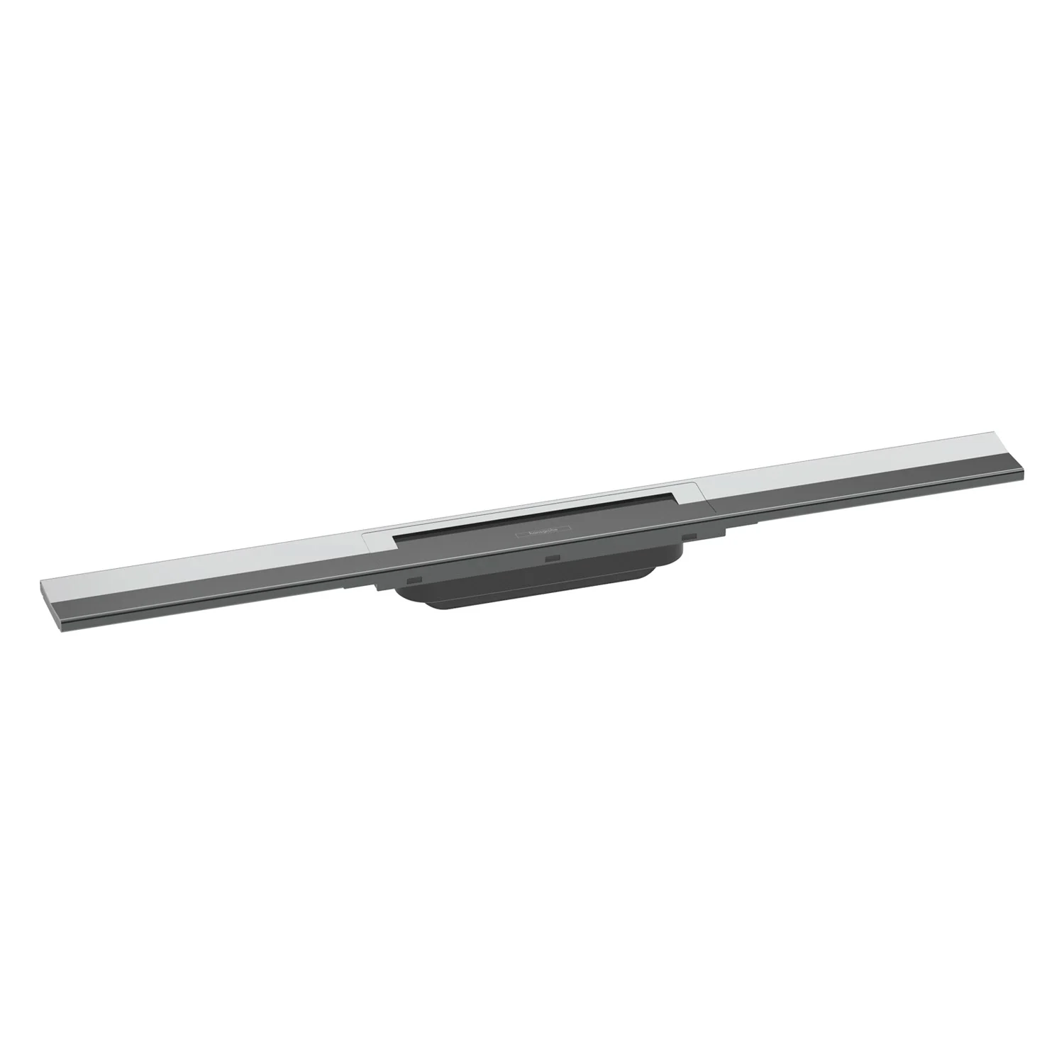 hansgrohe RainDrain Flex Fertigset Duschrinne 70 cm, kürzbar
