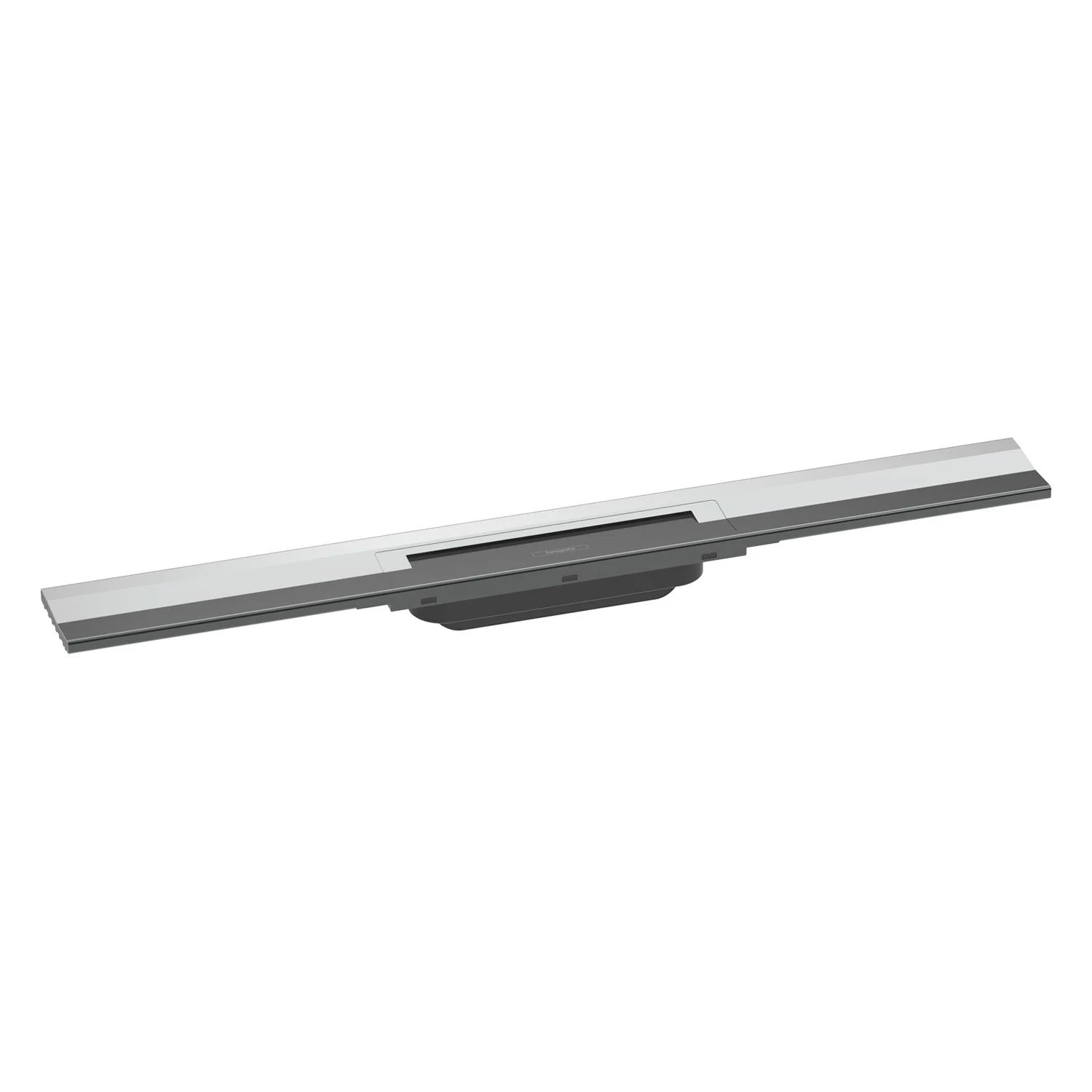 hansgrohe RainDrain Flex Fertigset Duschrinne 70 cm, kürzbar zur Wandmontage