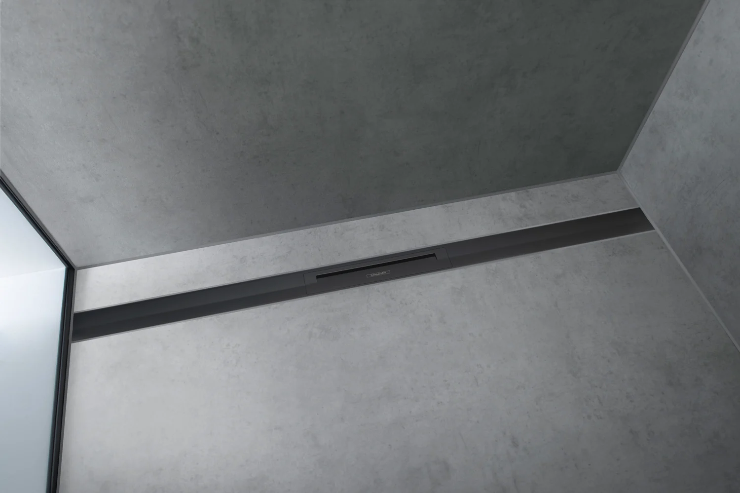 hansgrohe RainDrain Flex Fertigset Duschrinne 90 cm, kürzbar Bild 6
