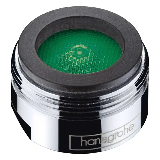 Perlator Hansgrohe widok z przodu wycięty, hansgrohe