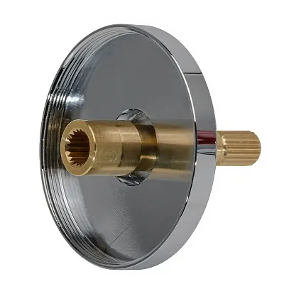 Rozeta Hansgrohe o średnicy 52 mm Zdjęcie 2