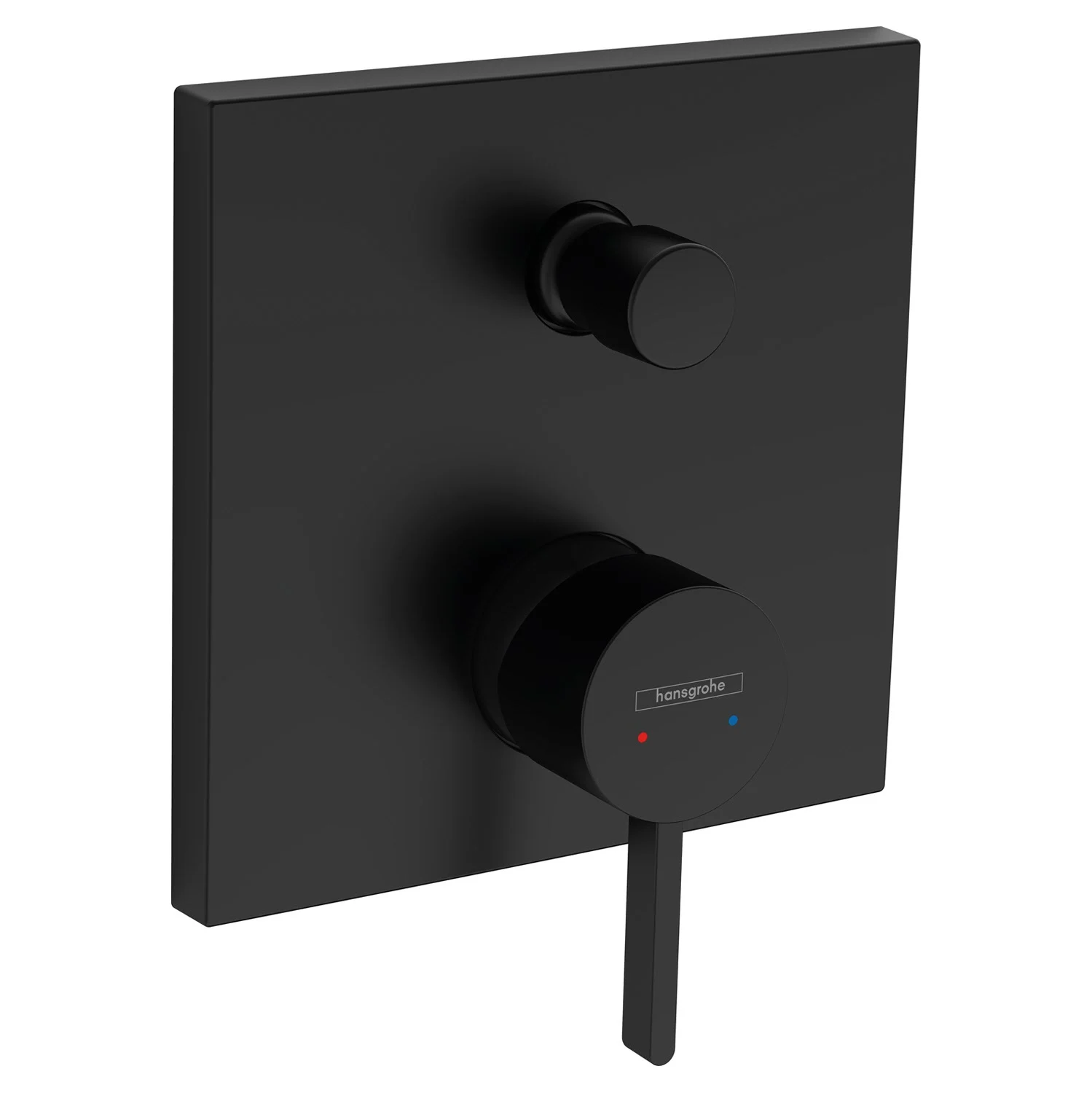 hansgrohe Finoris Einhebel-Wannenarmatur Unterputz