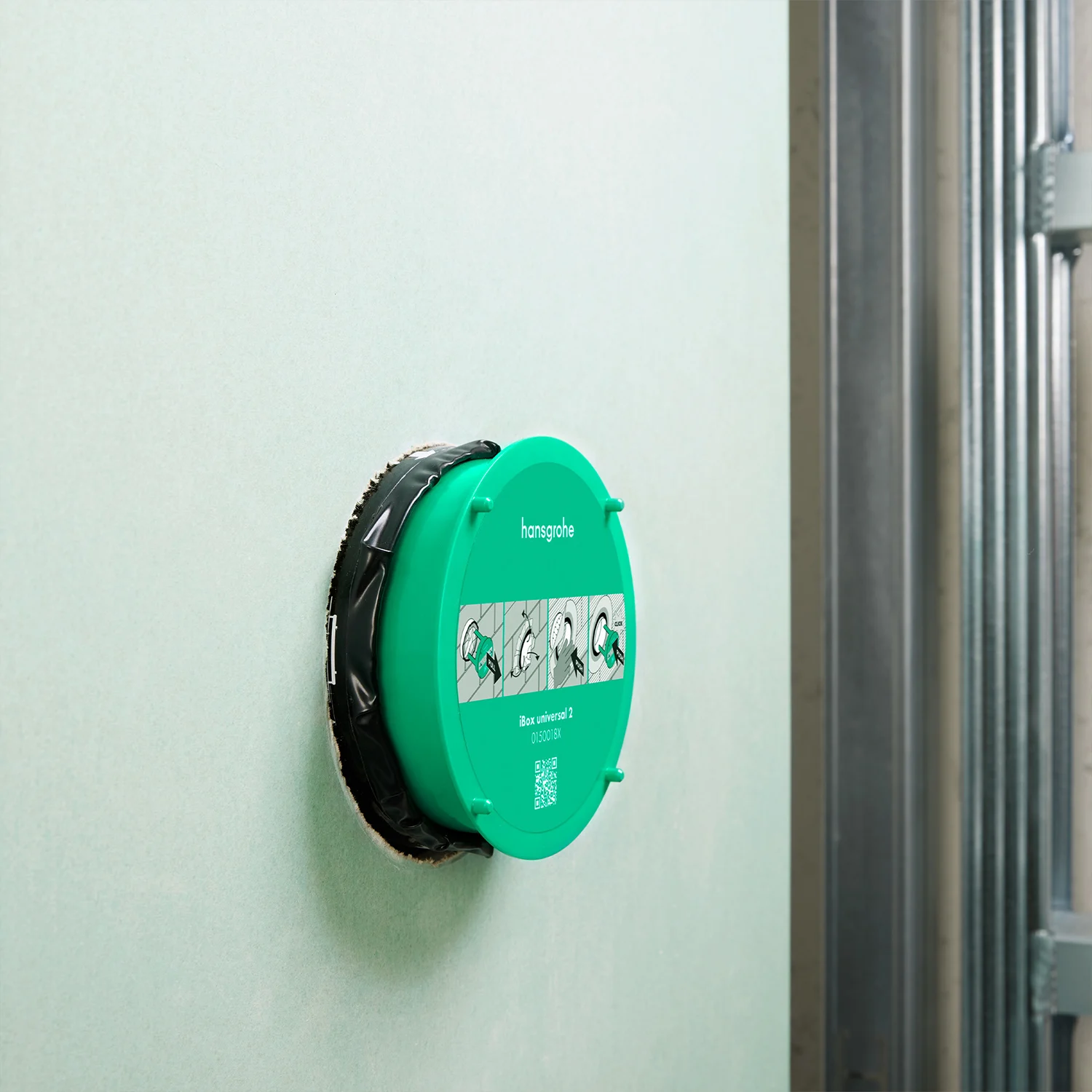 hansgrohe iBox Universal 2 Grundkörper Bild 3