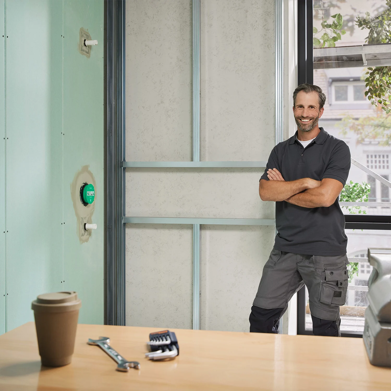 hansgrohe iBox Universal 2 Grundkörper Bild 8