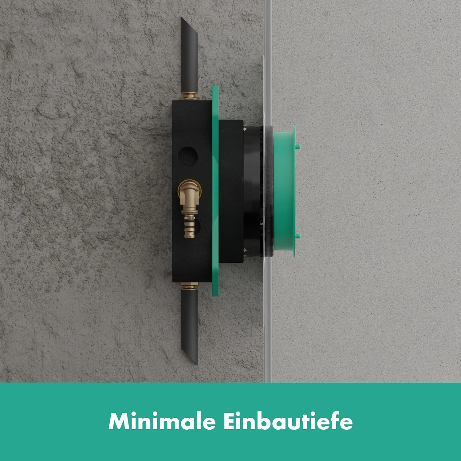 hansgrohe iBox Universal 2 Grundkörper Bild 9