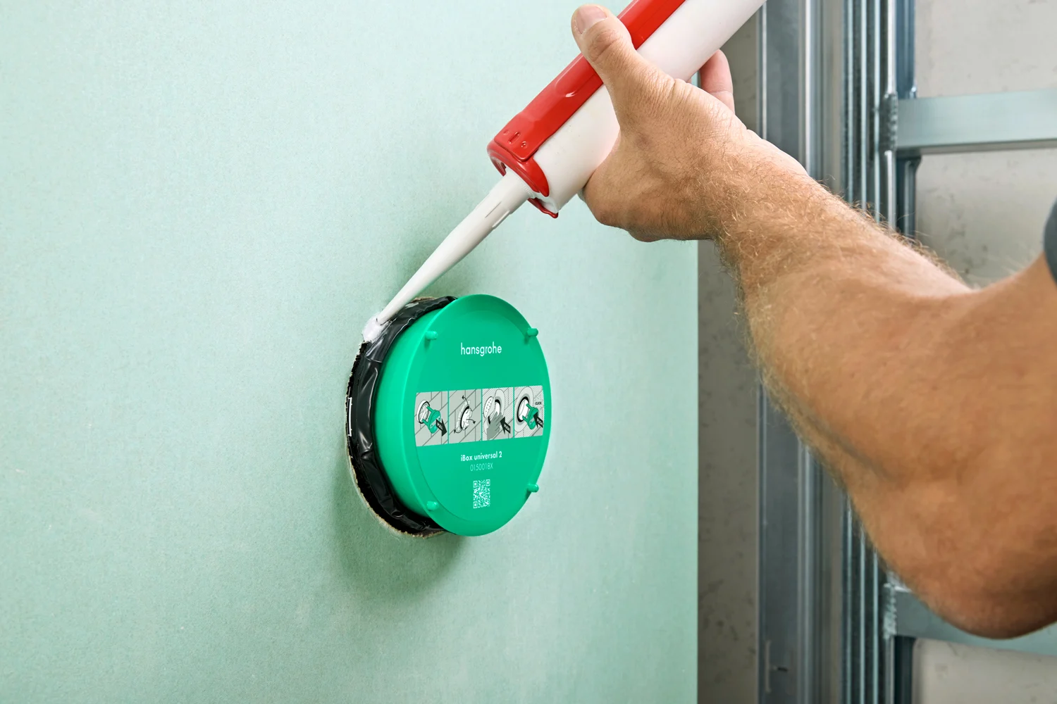 hansgrohe iBox Universal 2 Grundkörper Bild 4