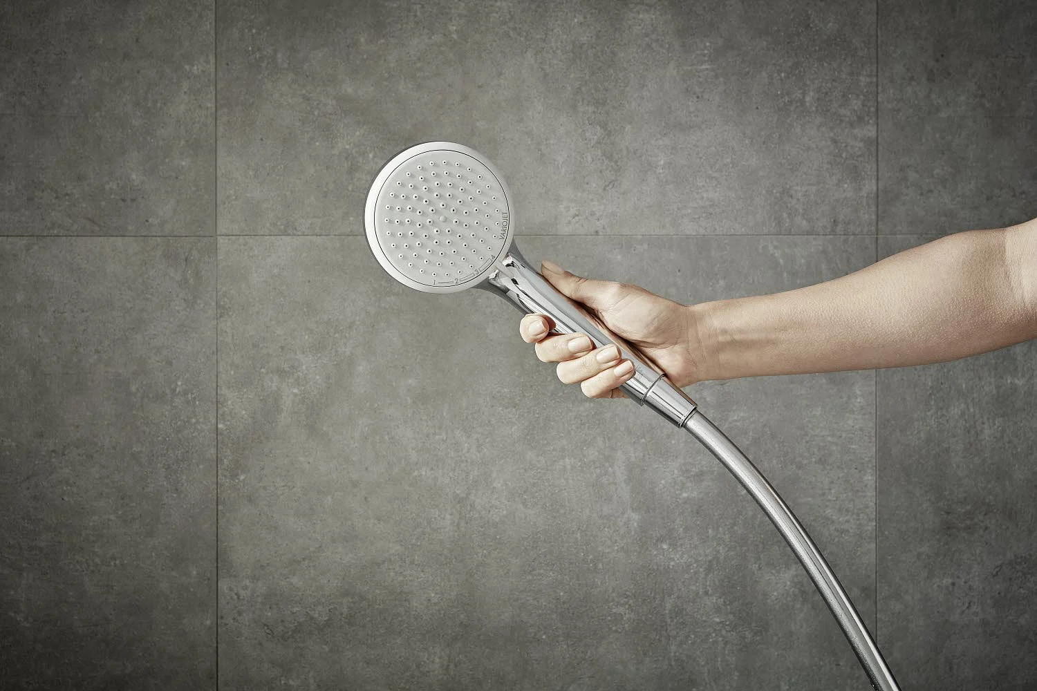 hansgrohe Croma 100 Handbrause Vario Bild 6