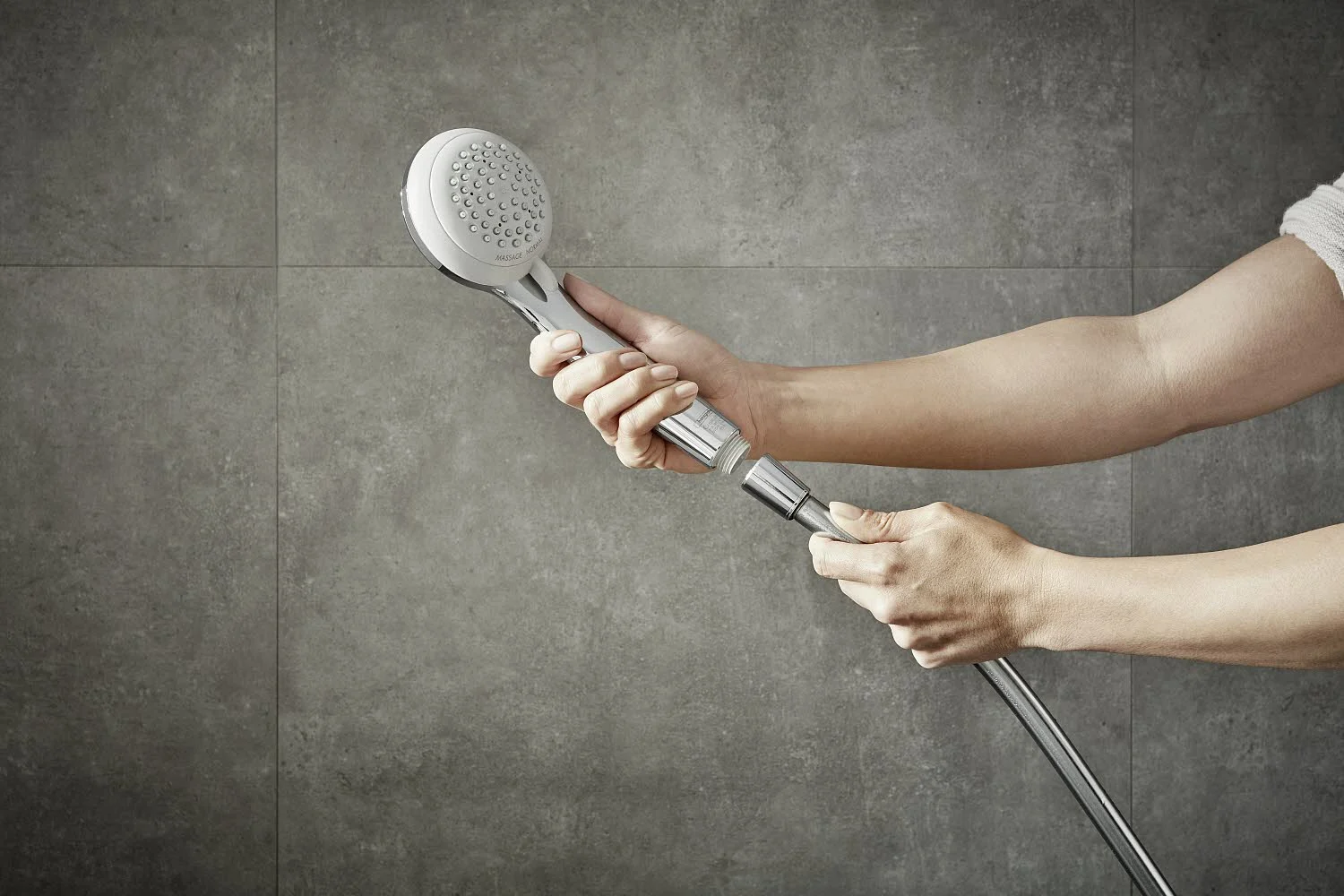 hansgrohe Crometta 85 Handbrause Vario Bild 4