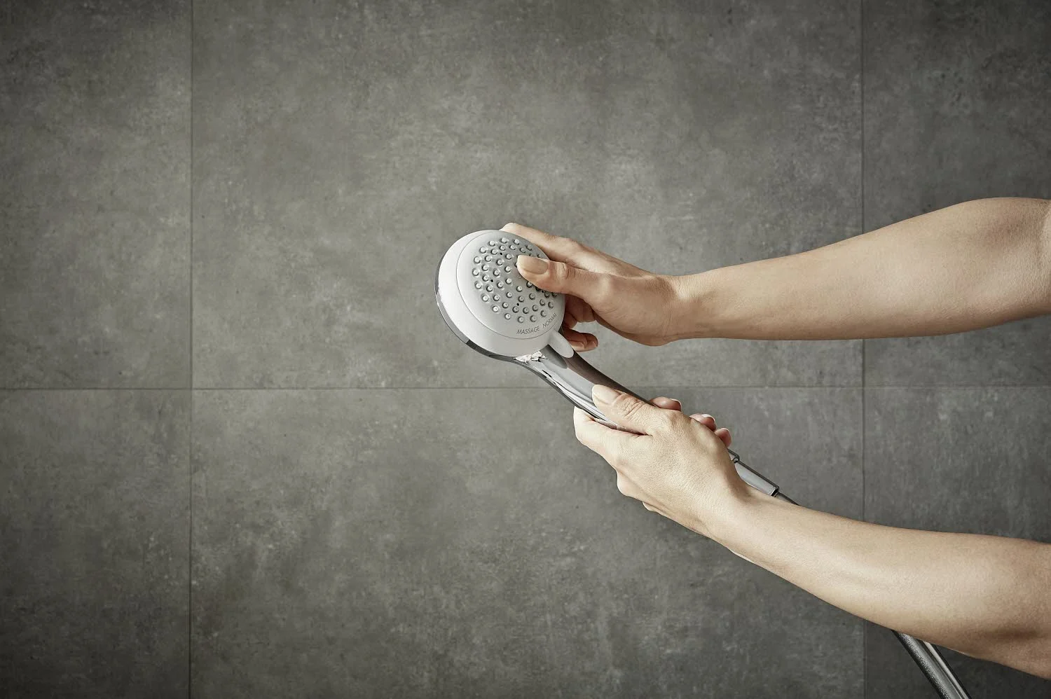 hansgrohe Crometta 85 Handbrause Vario Bild 6