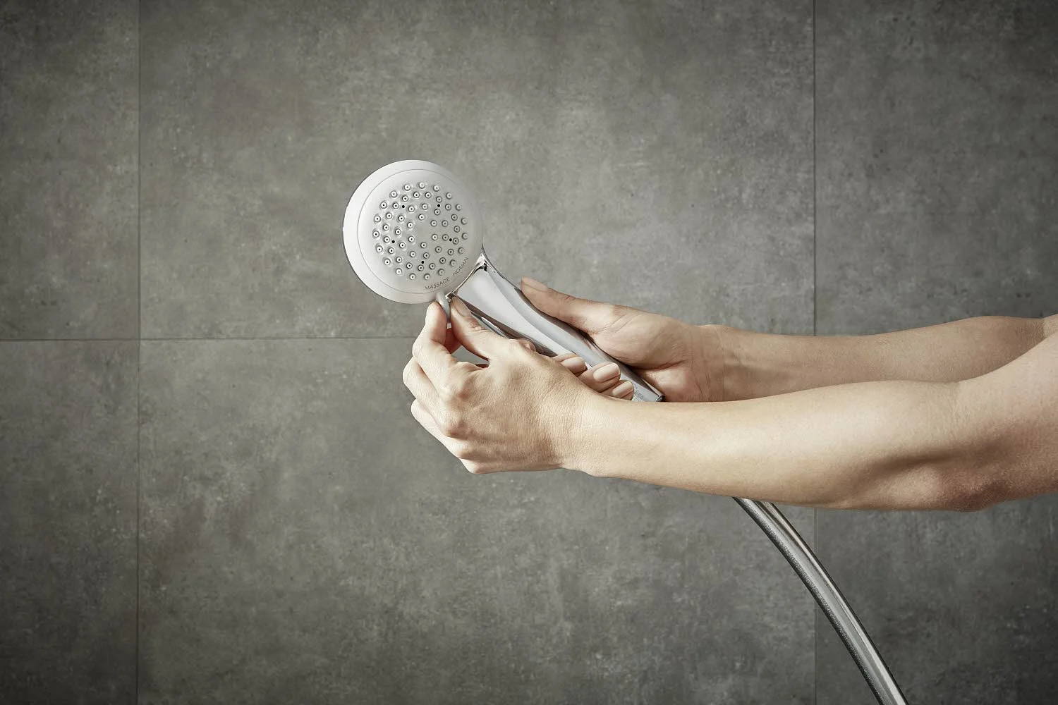 hansgrohe Crometta 85 Handbrause Vario Bild 7