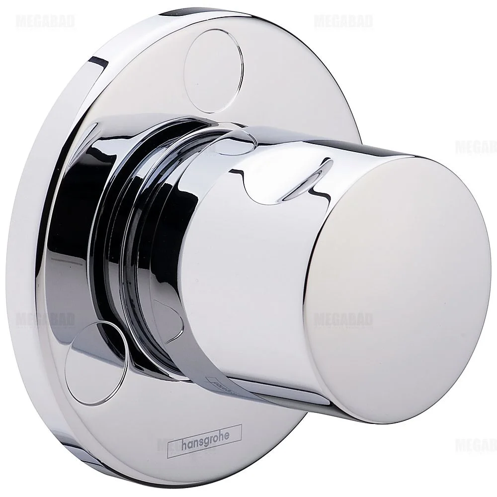 hansgrohe Highflow Trio/Quattro Umsteller UP DN20