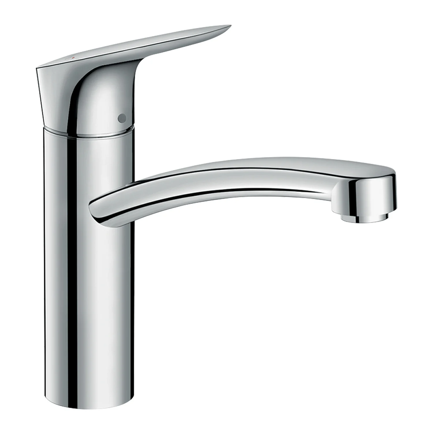 Hansgrohe Logis M31 Jednouchwytowa bateria kuchenna 160, CoolStart, EcoSmart, 1jet