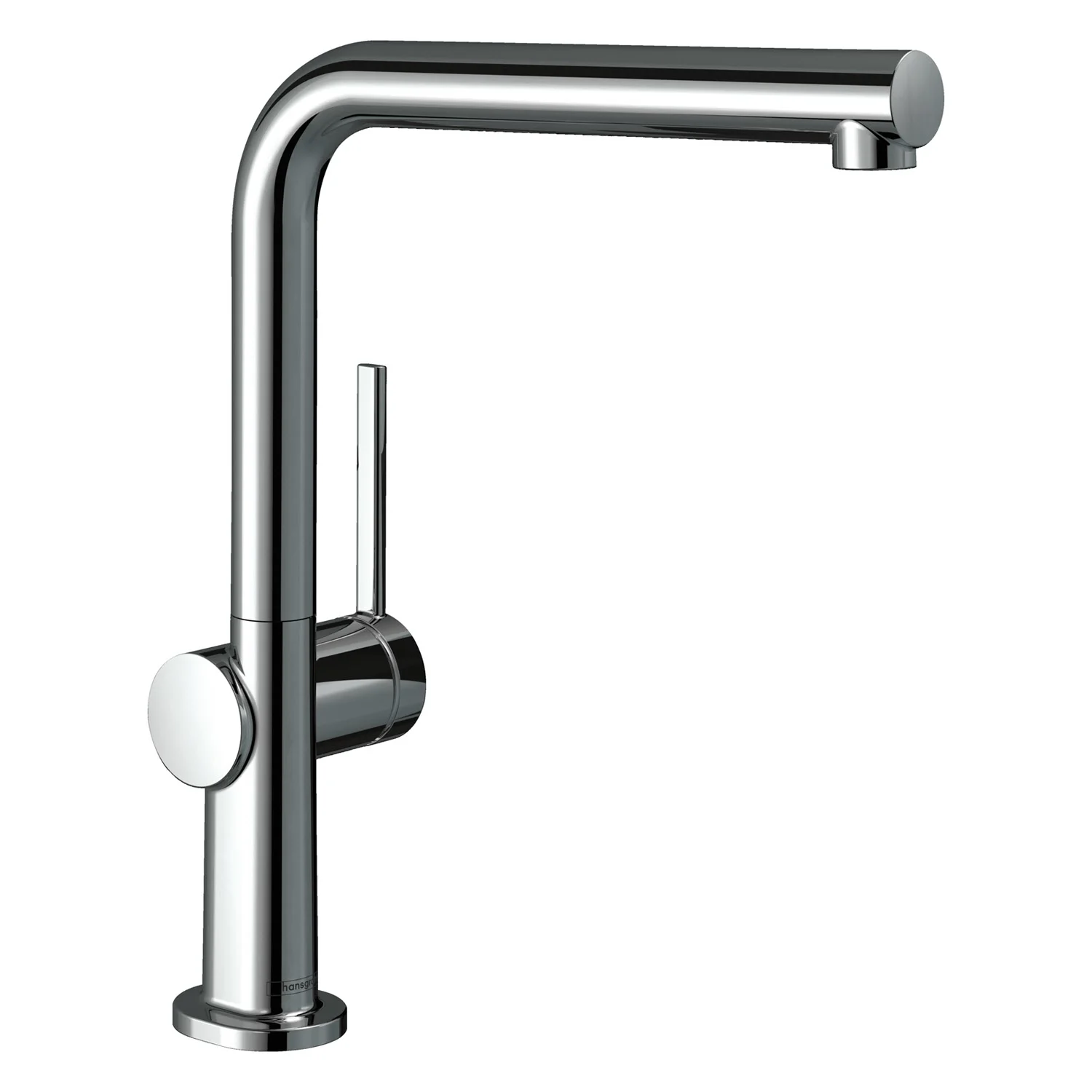 hansgrohe Talis M54 Einhebel-Küchenarmatur 270, Niederdruck, 1jet Bild 2