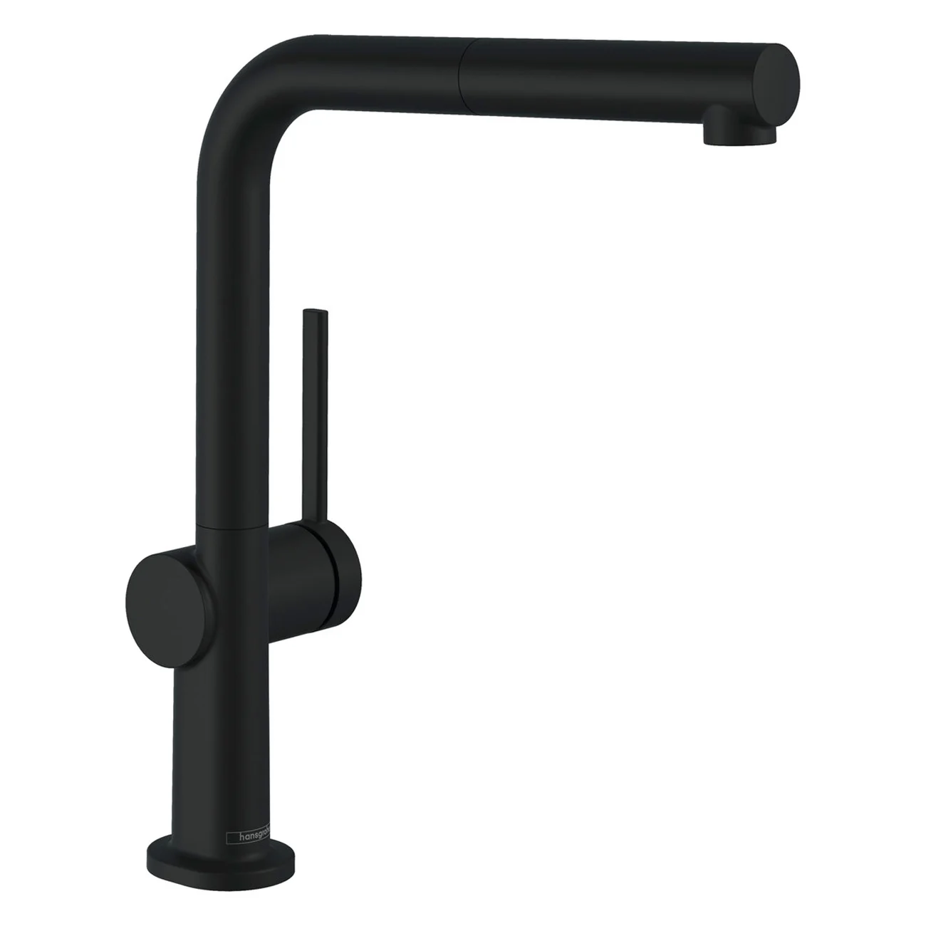 hansgrohe Talis M54 Einhebel-Küchenmischer 270, Ausziehauslauf, 1jet