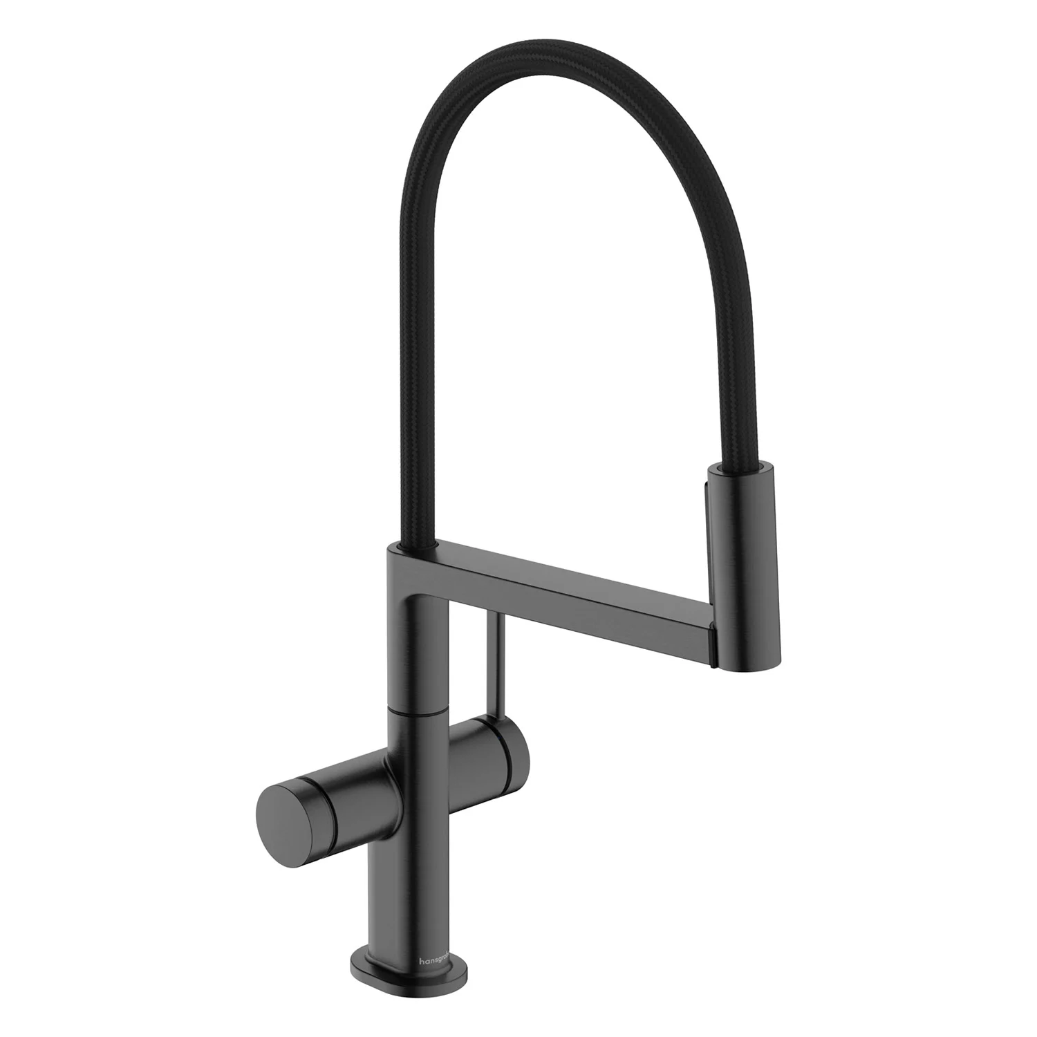 hansgrohe Talis Select M54 PowderSpray Einhebel-Küchenarmatur Semi-Pro, 3jet