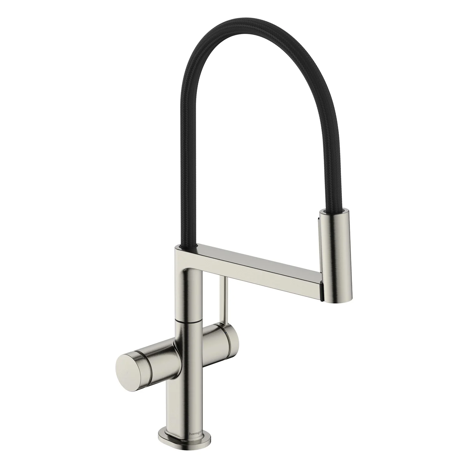 hansgrohe Talis Select M54 PowderSpray Einhebel-Küchenarmatur Semi-Pro, 3jet