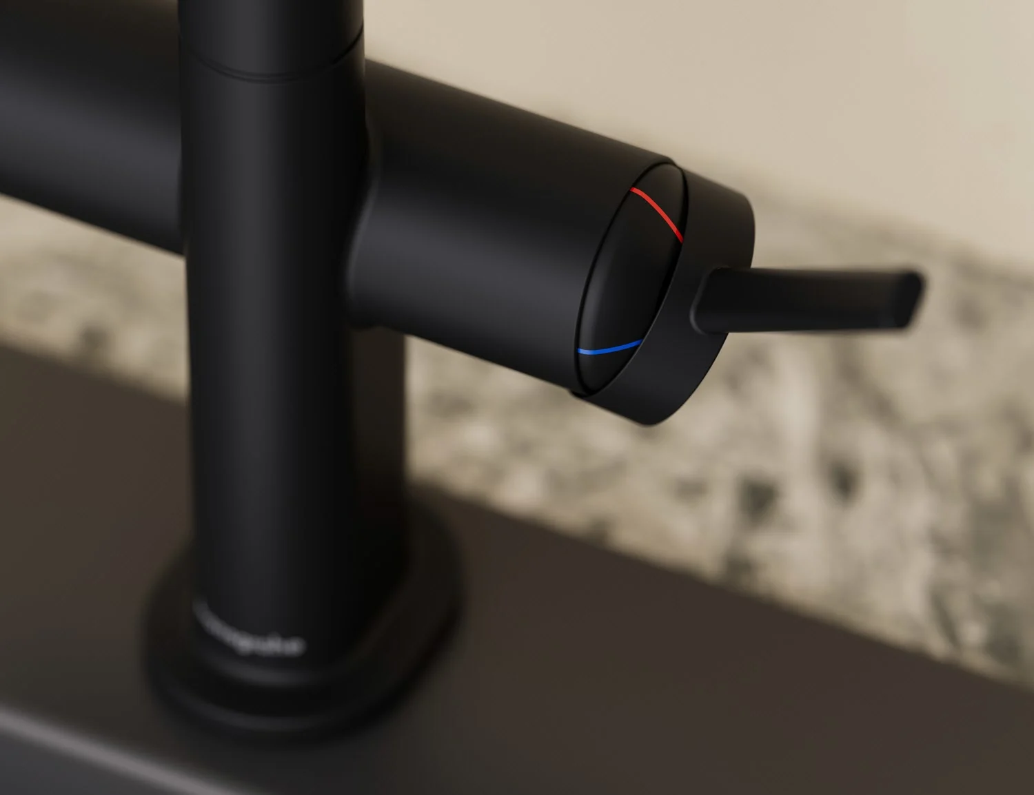 hansgrohe Talis Select M54 PowderSpray Einhebel-Küchenarmatur Semi-Pro, 3jet Bild 11