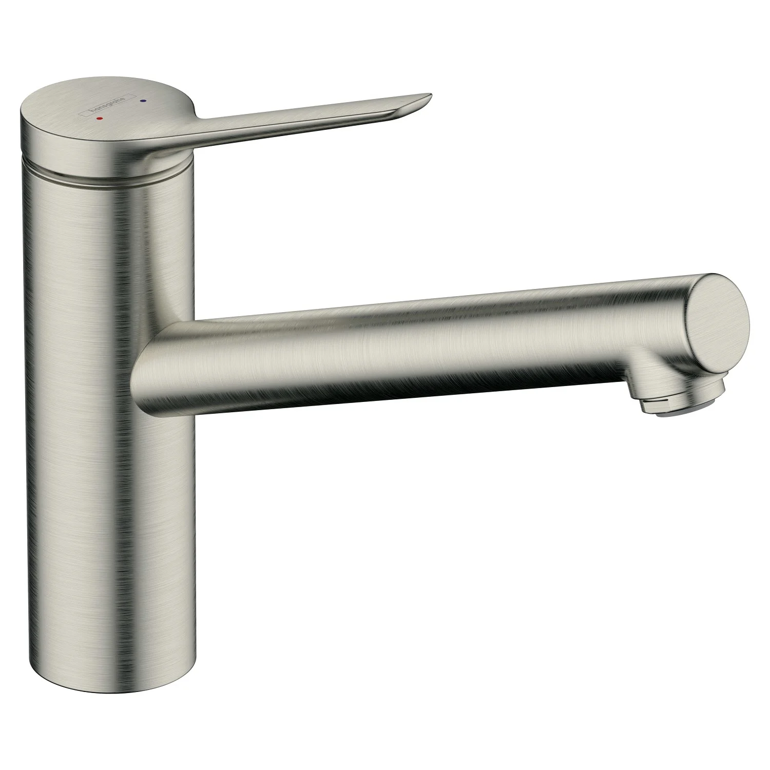 hansgrohe Zesis M33 Einhebel-Küchenarmatur 150