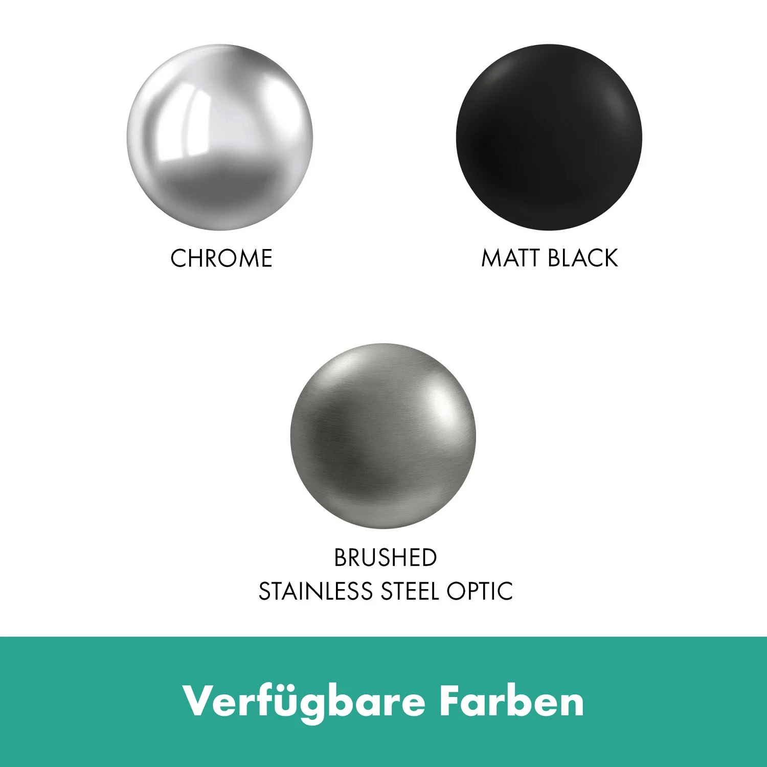 hansgrohe Zesis M33 Einhebel-Küchenarmatur 150 Bild 3
