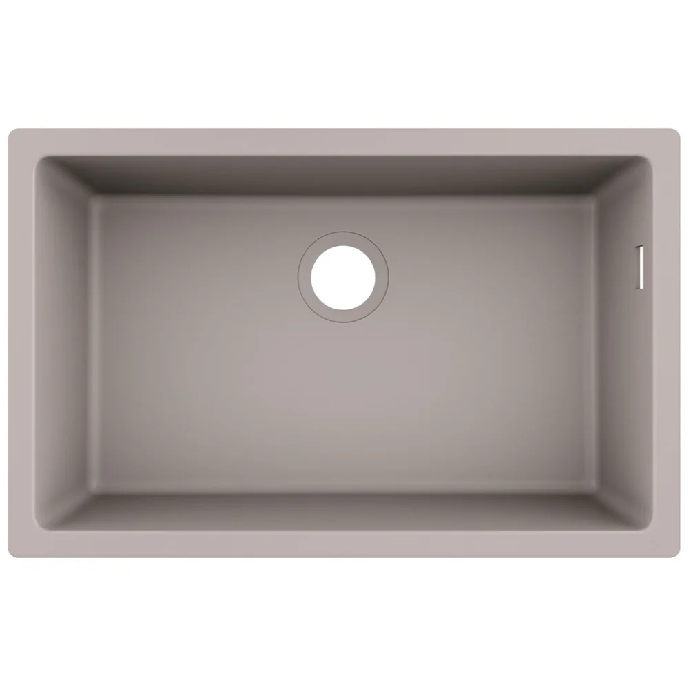 hansgrohe S510-U660 Unterbauspüle 660