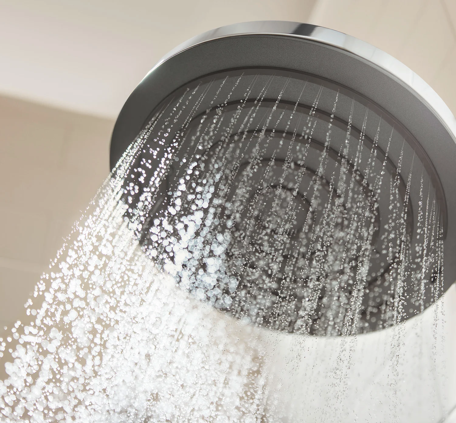 hansgrohe Pulsify Kopfbrause 260 1jet Bild 3