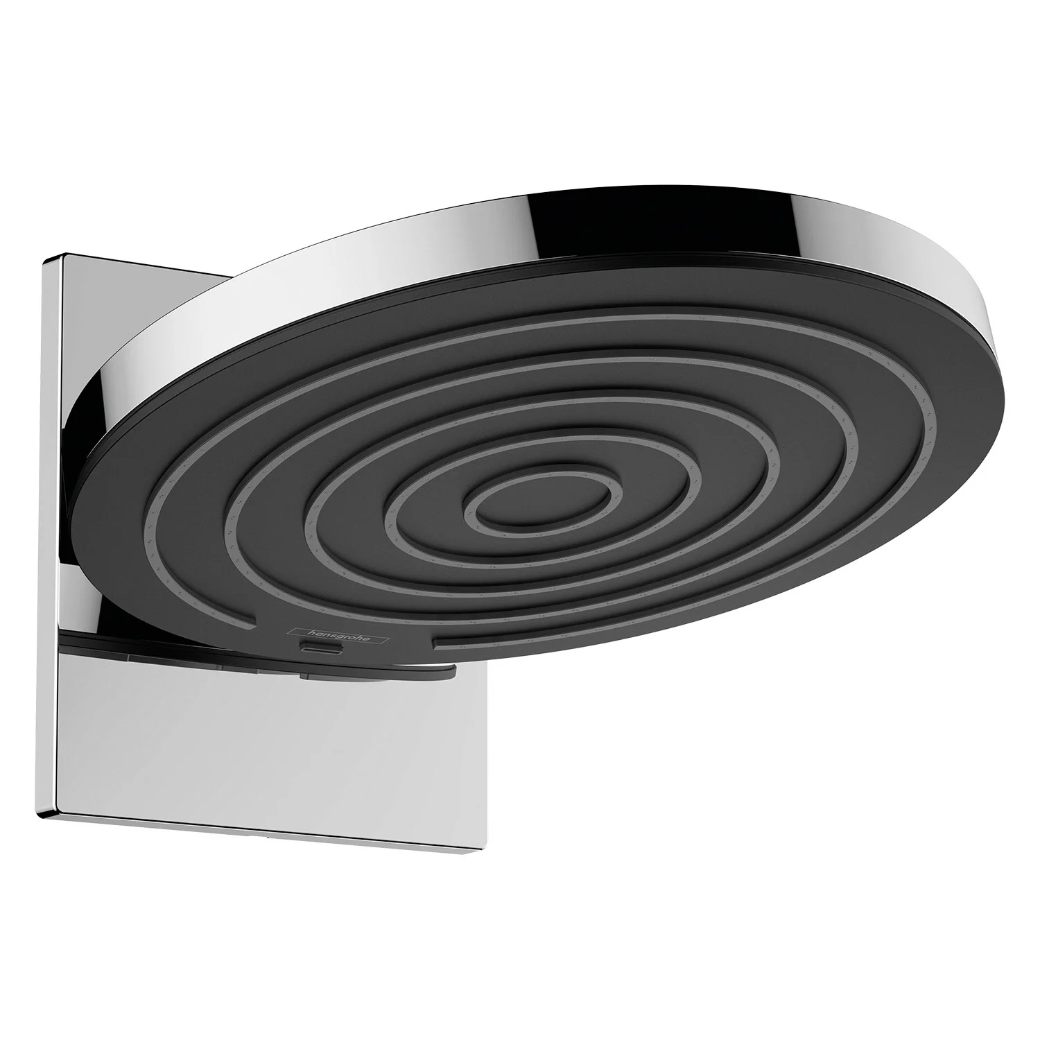 hansgrohe Pulsify Kopfbrause 260 2jet EcoSmart mit Wandanschluss