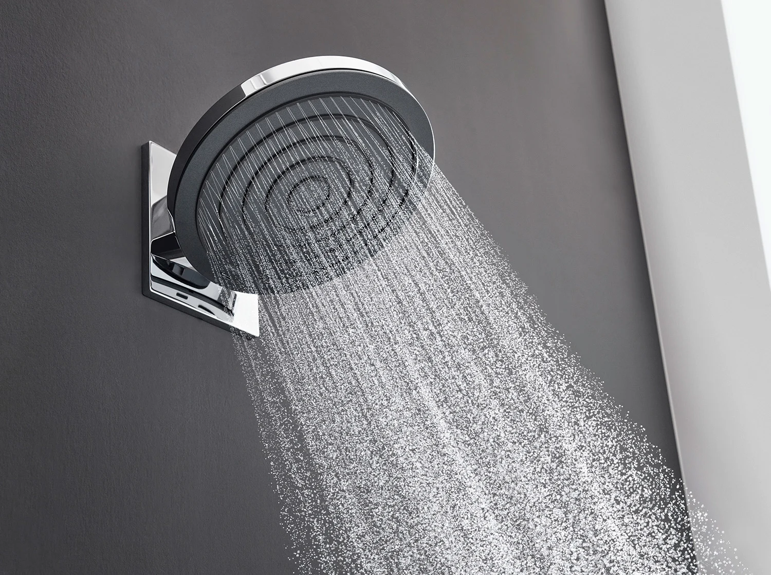hansgrohe Pulsify Wandanschluss für Kopfbrause 260 Bild 2