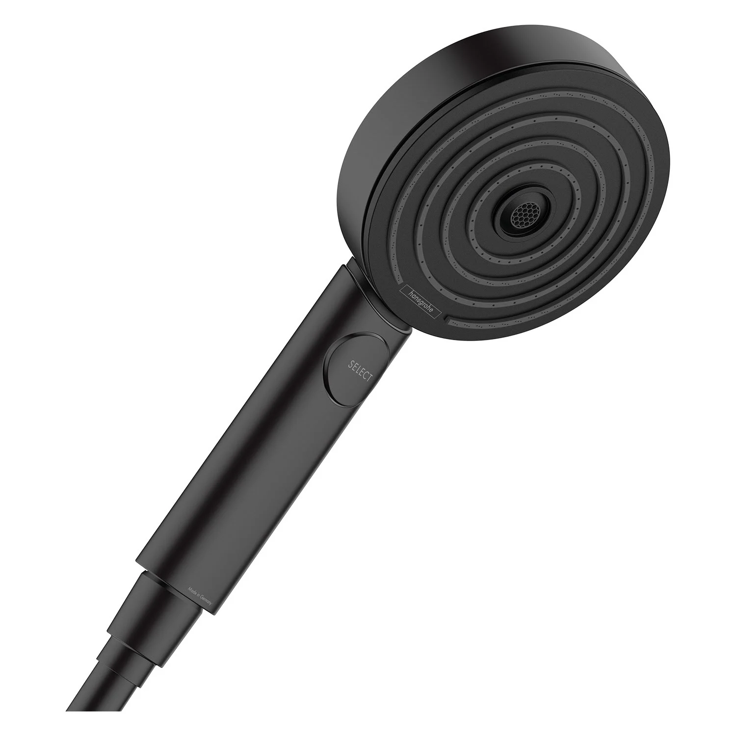 hansgrohe Pulsify Select S Handbrause 105 3 Strahlarten Activation