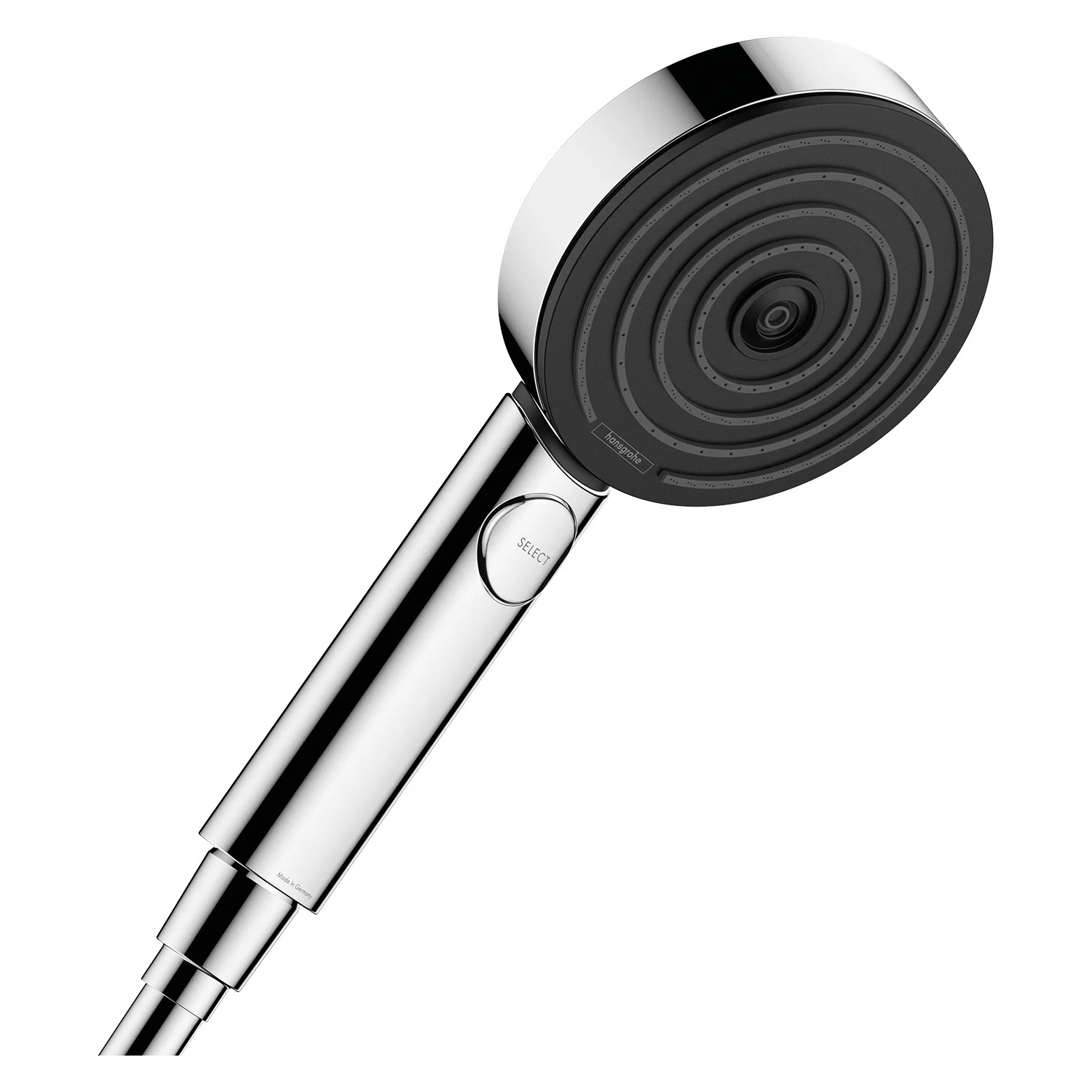 hansgrohe Pulsify Select S Handbrause 105 3 Strahlarten Relaxation wassersparend