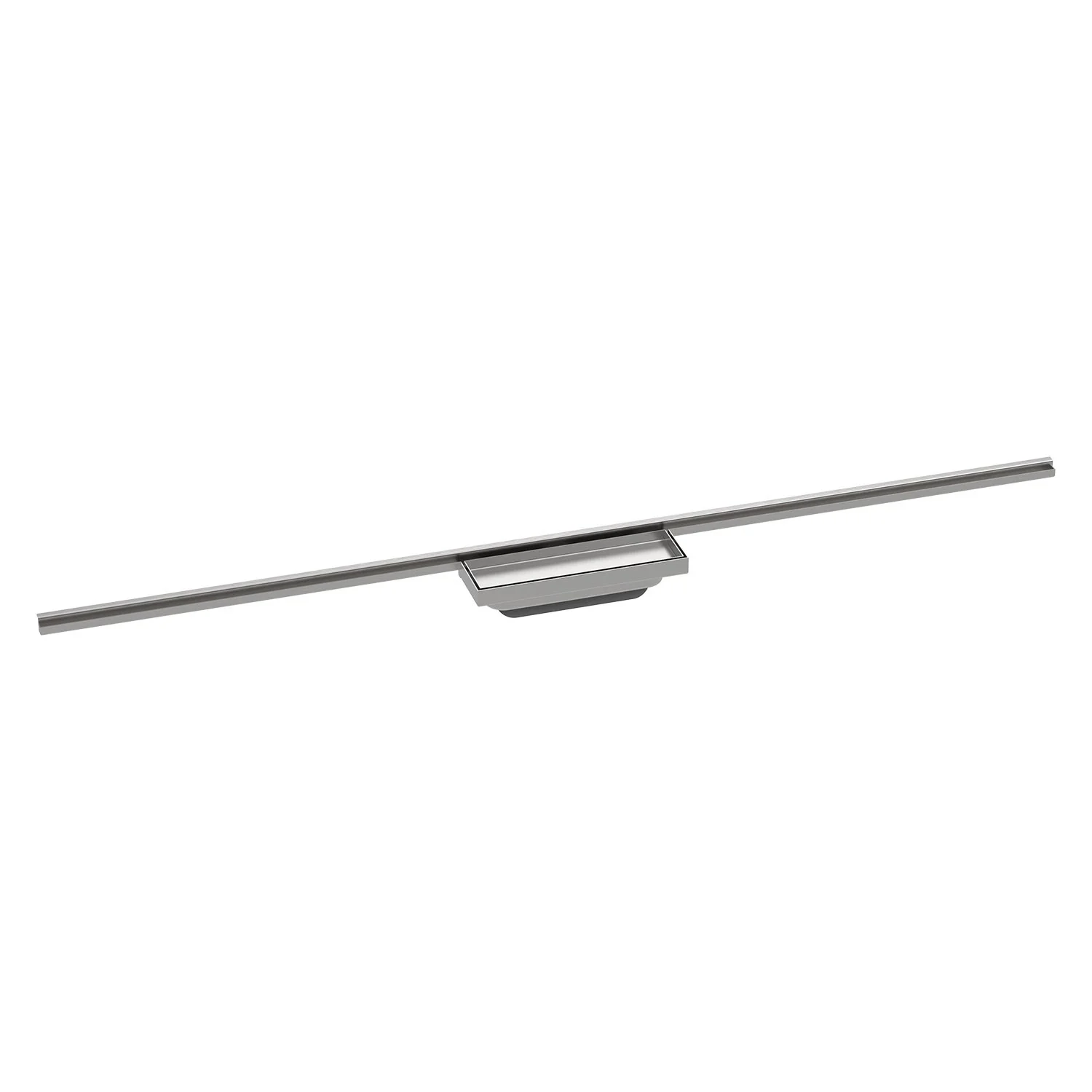 hansgrohe RainDrain Minimalistic Fertigset Duschrinne 120 cm Bild 2